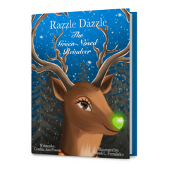 Razzle Dazzle, The Green-Nosed Reindeer